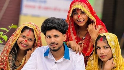 Three Women Marry The Same Cameraman In Indias Uttar Pradesh