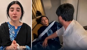 Tiktoker Ali Hyderabadis Wife Alleges Death Threats After Viral Divorce Vlog