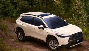 Toyota Corolla Cross Hev Prices Increase By Over Rs1 3m