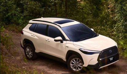 Toyota Corolla Cross Hev Prices Increase By Over Rs1 3m
