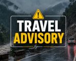 Travel Advisory Issued For Northern Areas As Heavy Rains Raise Safety Concerns