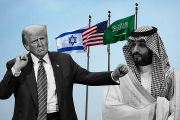 Trump Makes Saudi Nuclear Deal Conditional On Normalizing Ties With Israel