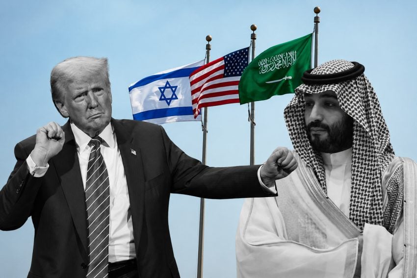 Trump Makes Saudi Nuclear Deal Conditional On Normalizing Ties With Israel