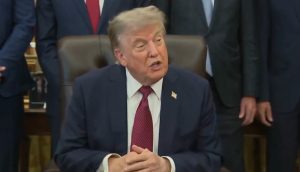 Trump Says No Nuclear Deal Without Saudi Arabia Normalising Ties With Israel