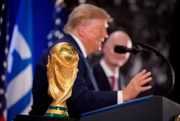 Trump To Attend Fifa World Cup 2026 Final Present Trophy To Winning Team