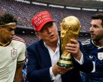 Trump To Attend Fifa World Cup Final As Argentina Spain Gear Up For Epic Clash