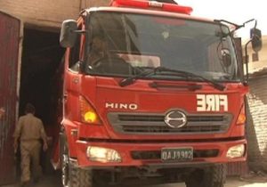 Two Killed After Oil Bowser Catches Fire At Petrol Pump In Quetta