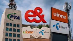 Ufone Telenor E Rebranding Put On Hold Over Removal Of Pakistan From Corporate Identity