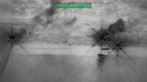 Us And Iran Exchange Fresh Strikes Over Attacks In Strait Of Hormuz