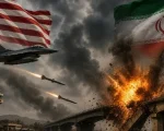 Us Batters Iran For 8th Straight Night Tehran Hits Back At Kuwaits Ali Al Salem Air Base