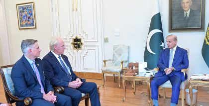 Us Congress Business Leaders Explore New Pakistan Investment Opportunities With Pm Shehbaz