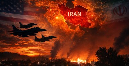 Us Intensifies Iran Offensive For 7th Straight Night As Tehrans Rare Attacks Hit Saudi Arabia