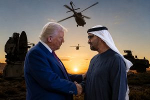 Us Opens Door To Advanced Technology Defense Equipment For Uae