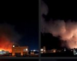 Us Pounds Iran Again As Strong Blasts Rock Bushehr Bandar Abbas