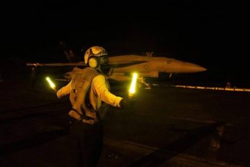 Us Strikes Irgc Targets After Attempted Iranian Attacks As Me Conflict Widens