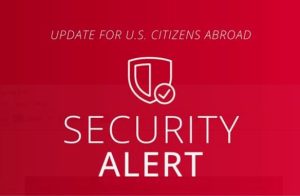 Us Tells All Americans Abroad To Remain Vigilant In New Advisory Amid Gulf Crisis