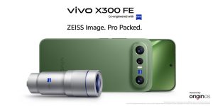 Vivo Launches X300 Fe In Pakistan With Zeiss Cameras And Snapdragon 8 Gen 5