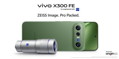 Vivo Launches X300 Fe In Pakistan With Zeiss Cameras And Snapdragon 8 Gen 5