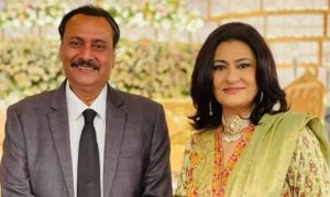 Wasim Abbas Confirms Divorce From Saba Hameed After 29 Year Marriage