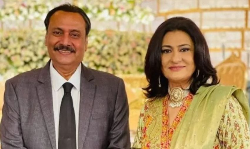 Wasim Abbas Confirms Divorce From Saba Hameed After 29 Year Marriage