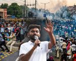 We Are Not Going Anywhere Cockroach Janata Party President Vows Protest Will Continue