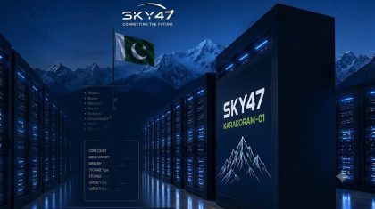 What Is Sky47 And How Will Pakistans Largest Data Center Ai Cloud Work