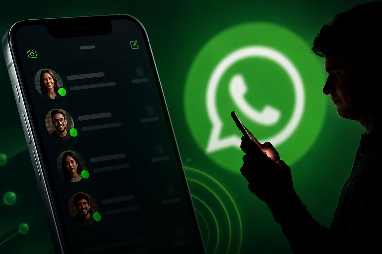WhatsApp Green Dot Indicator: Big Privacy Shift in 2026