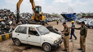 Which Cars Will Be Scrapped In Punjab Under New End Of Life Vehicle Law