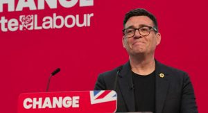 Who Is Andy Burnham Labours New Leader And Uk Next Pm