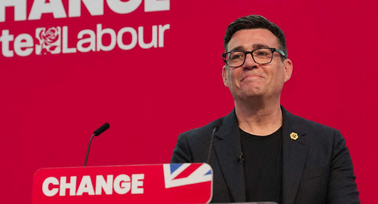 Who is Andy Burnham? Labour’s New Leader and UK Next PM