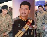 Who Is General Aamer Raza Pakistans New Four Star General Leading Strategic Command