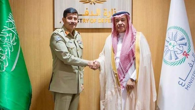 Who Is General Aamer Raza Pakistans New Four Star General Leading Strategic Command 