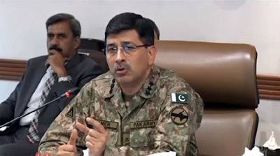 Who Is General Aamer Raza Pakistans New Four Star General Leading Strategic Command 