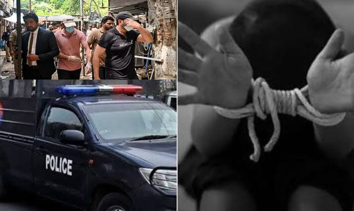Who is Mian Waheed, aka ‘Boss’, arrested in Foreign Women Kidnap، Rape Case?