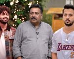 Who Knows Rajab Butt Waseem Abbas On Youtubers Feud With Fahad Mustafa