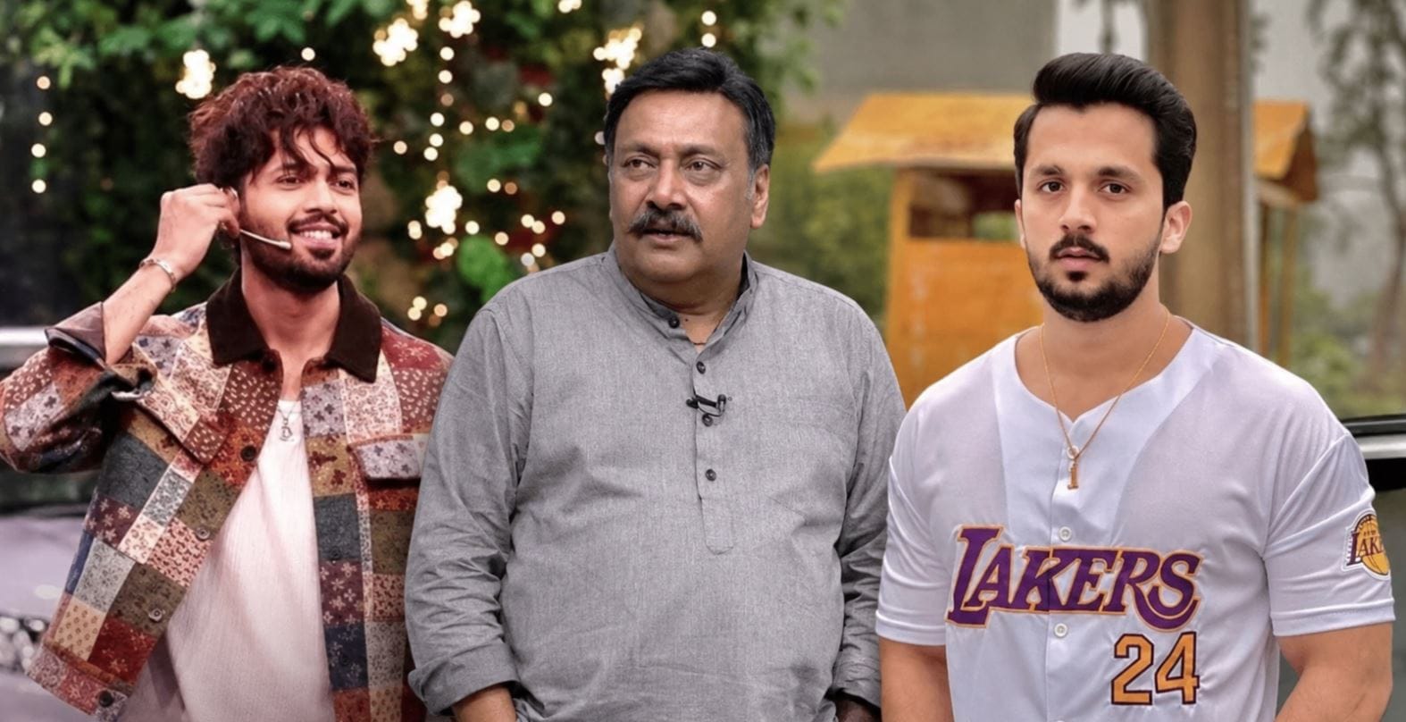 Who Knows Rajab Butt Waseem Abbas On YouTuber s Feud With Fahad Mustafa Who Knows Rajab Butt Waseem Abbas On YouTuber s Feud With Fahad Mustafa