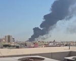 Workers Injured As Kuwait Petroleum Corporation Oil Facility Comes Under Iranian Attack
