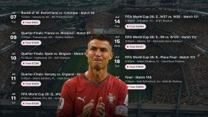 World Cup Quarterfinal Ticket Prices Drop By Up To 60pc After Usa Portugal Eliminations