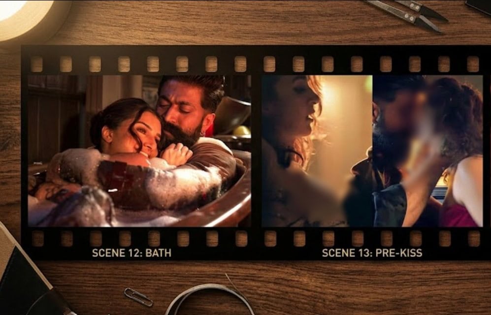 Yash’s ‘Toxic’ has created a storm even before its release …..