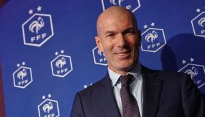 Zinedine Zidane Appointed France Head Coach Until 2030 World Cup Qualifiers