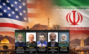 10 Million Bounty Announced For Ahmad Vahidi Top Irgc Officials By Us