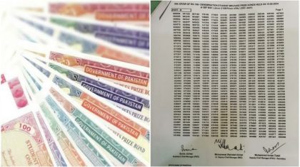 100 Prize Bond 17 August 2026 Winner List Download 17 August 2026