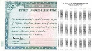 1500 Prize Bond Full Winners List 17 August 2026