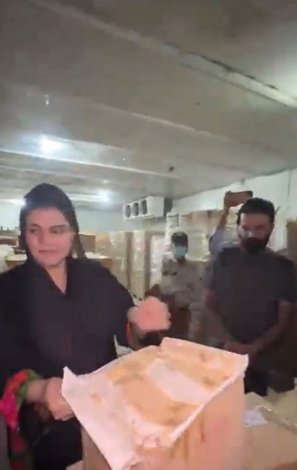 3000kg Fungus Infested Walls Ice Cream Seized From Lahore Store 