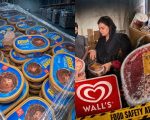 3000kg Fungus Infested Walls Ice Cream Seized From Lahore Store