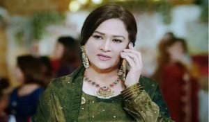 54 Year Old Pakistani Actress Humaira Bano Ties The Knot
