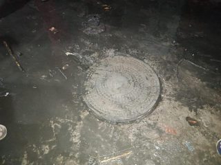 8 Year Old Boy Dies After Falling Into Open Manhole In Lahore