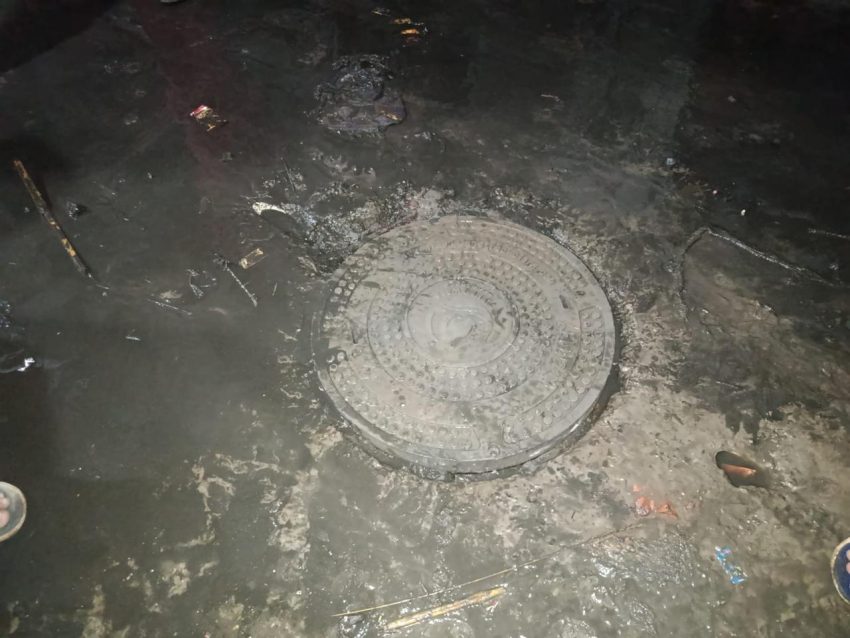 8 Year Old Boy Dies After Falling Into Open Manhole In Lahore