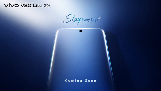 A Smoother Edge Is Coming Vivo V80 Lite Teases Curved Design And Turbo Performance In Pakistan