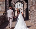 Aaqib Javeds Daughter Uqba Gets Married In Uk See Photos